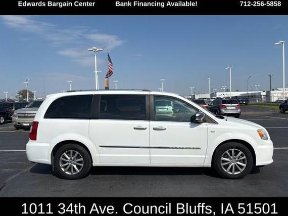 CHRYSLER TOWN AND COUNTRY 2014 2C4RC1CG0ER412509 image